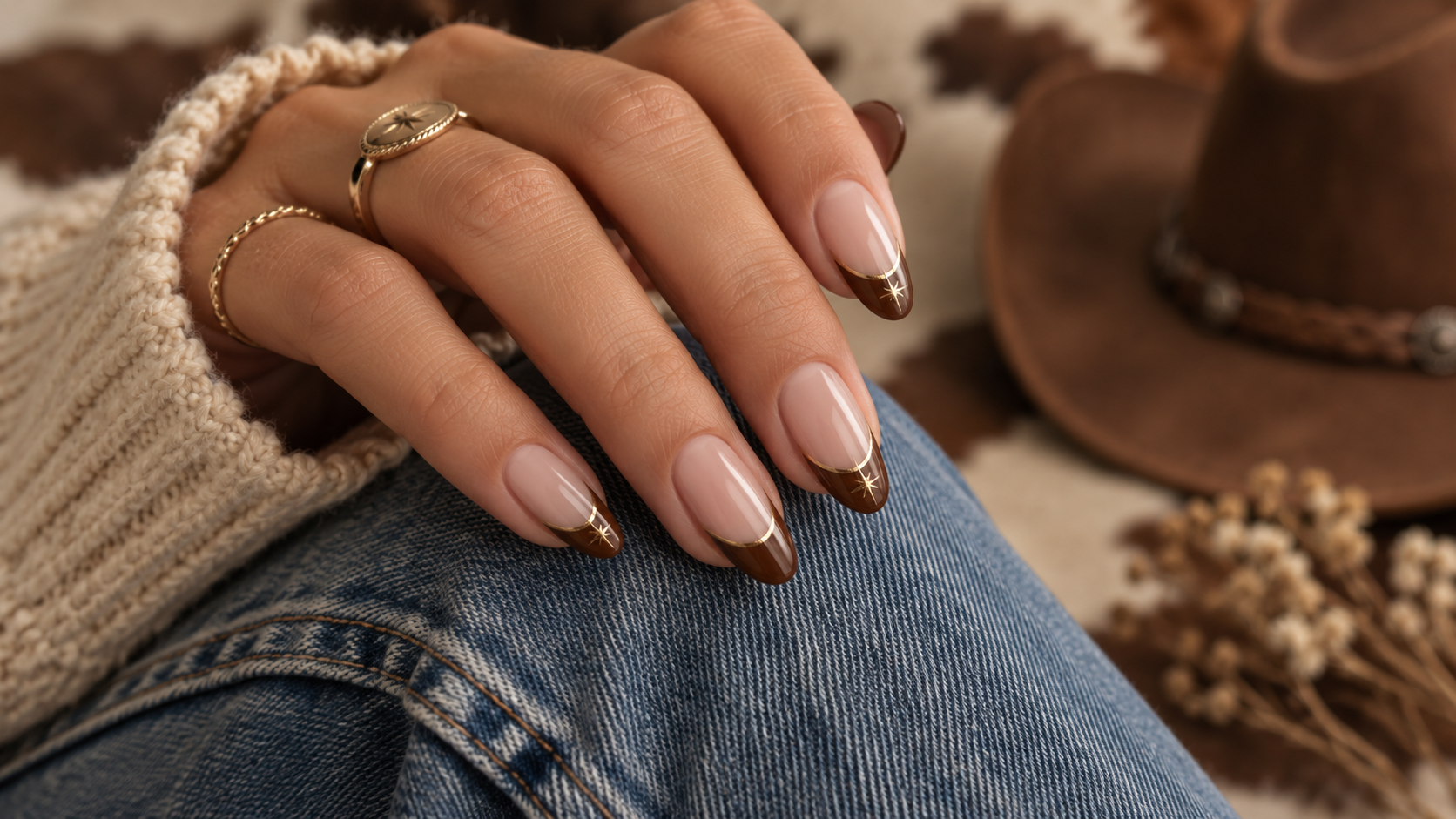 Western French Tips